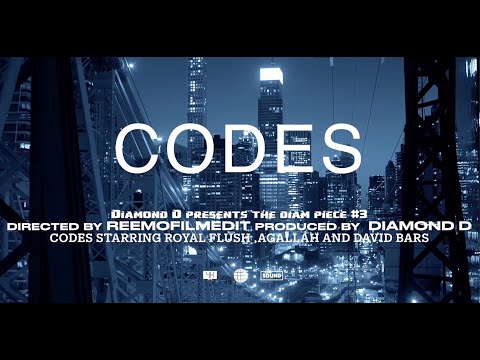 Codes (con Royal Flush, Agallah The Don, David Bars)