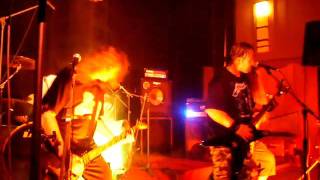 Video Frost In Soul .Live in Kinokavárna Galaxie Svitavy