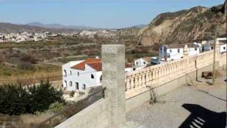 preview picture of video 'Vistas panoramicas desde Mesón El Castillo, El Rincón, Arboleas'