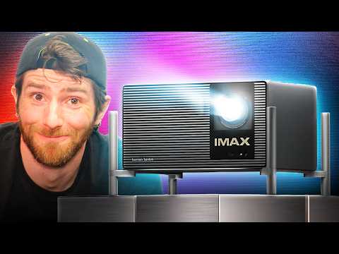 Your Old Projector Was a Waste Of Money - XGIMI Titan Noir Max