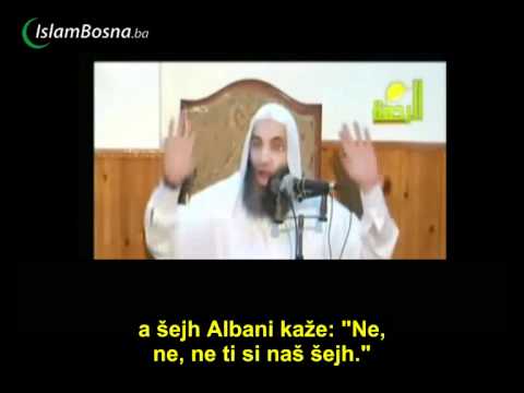 Muhammed Hassan: Šejh Albani, šejh Ibn Baz, šejh Ibn Uthaymeen i njihov odnos