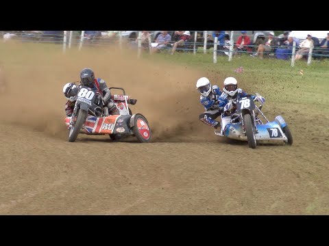 2018 BRITISH MASTERS GRASSTRACK QUALIFIER - PART 1