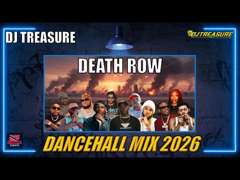 Dancehall Mix 2026 Vol. 1: Masicka, Tommy Lee, Valiant, Chronic Law | WYFL Riddim | DJ Treasure