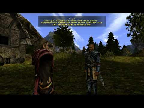 Let's Play Gothic II [German] Part 135: Eine Mannschaft anheuern