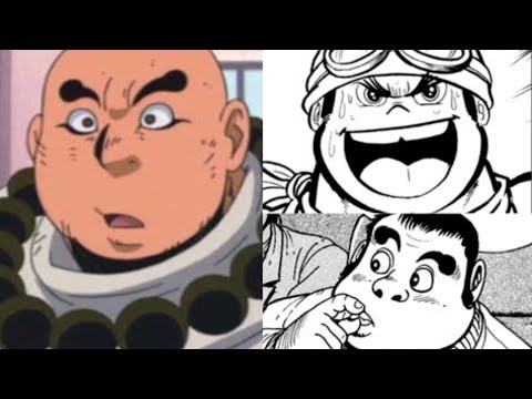 New Getter Robo vs Manga | Comparison Part 3