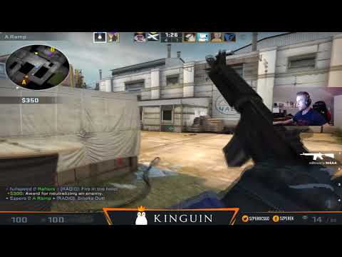 SZPERO CARRY #1 - POLISH PRO LEAGUE POV - 35/12 - CACHE