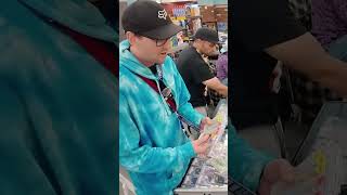 Selling My Promo Birds Trio to IntropyDR #pokemonchannel #pokemon #pokemoncards #pokemoncard #pov