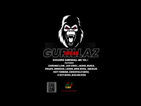 Urban Gurillaz Exclusive Mix Vol 1