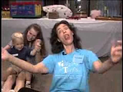 Wiggles N' Tunes Preschoolers-Wacky Wigglers Classes .wmv