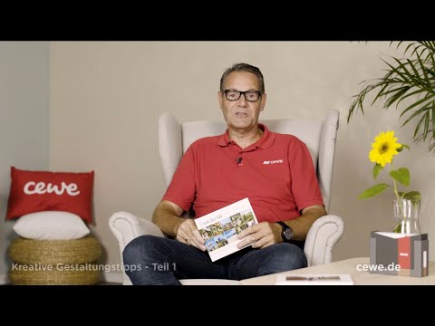 Kreative Gestaltungstipps - Teil 1