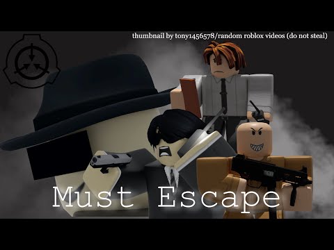 Roblox: SCP Facility Lockdown: must escape