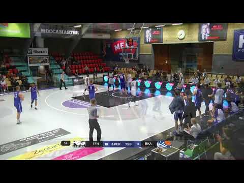 Highlights: Team FOG Næstved - BK Amager