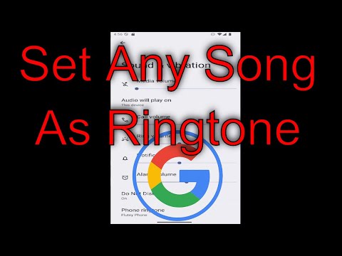How To Set Any Song As Ringtone On Google Pixel [Guide]