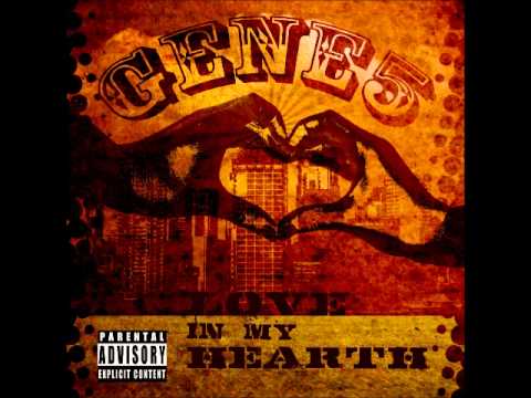 GENE 5 MC - Cartas (Prod Gene5) HIP-HOP CHILENO