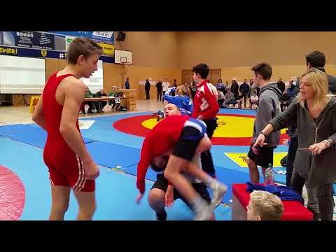 KSV Malsch Mika Siegert, Sieg in Östringen