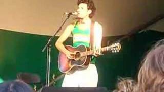 jeremy fisher - fall for anything - calgary folk fest 07