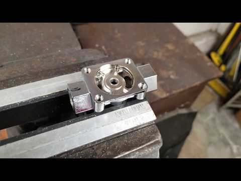 Holley 12-803 Fuel Regulator Modification