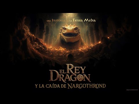 AUDIOPELÍCULA | El Rey Dragón y La Caída de Nargothrond | El Silmarillion