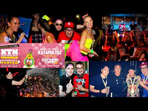 Best of Bárány Attila Bozóky Lipóczy - KatapultDJ Stage - 3h DJset live @ Körös-Torok Fest 2013