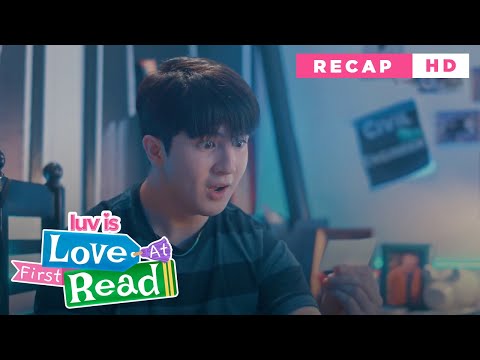Love At First Read: Will Kudos meet the diary's owner? Luv Is (Weekly Recap HD)