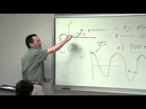 Chem 203. Organic Spectroscopy. Lecture 08. Introduction to NMR Spectroscopy, Part 2