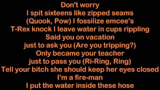 Yelawolf - Rhyme Room (Episode 1) [HQ &amp; Lyrics]