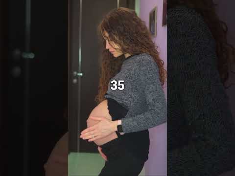 Avrei voluto continuare ma mi sono dovuta fermare #gravidanza #perte #incinta#baby #famiglia #pancia