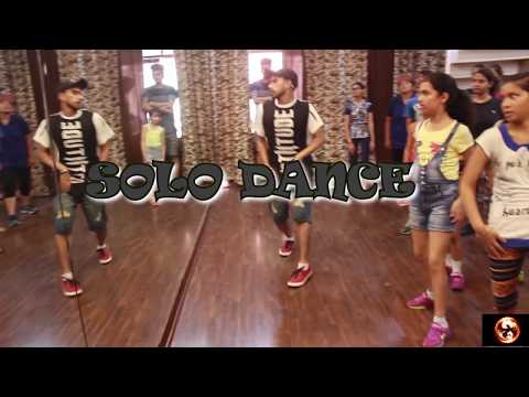 Yaman Rajput Dance workshop