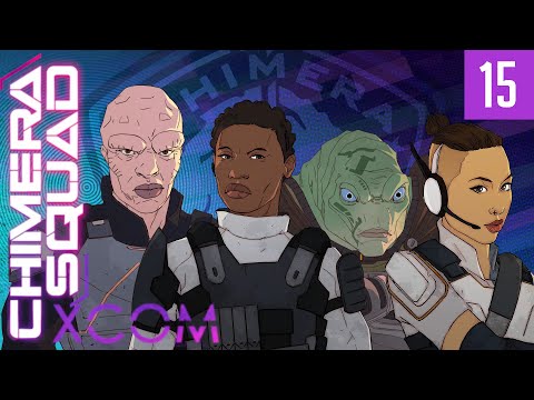 XCOM: Chimera Squad - Impossible Ironman Campaign - #15 - Too fast for our own good