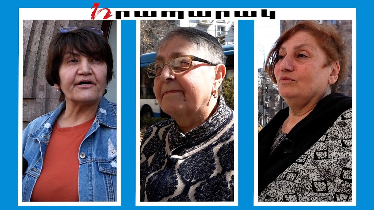 Ռենջ Ռովերի փոխարեն թող Ռենջ Ռովեր տանկ բերի Նիկոլ Փաշինյանը, կարա՞