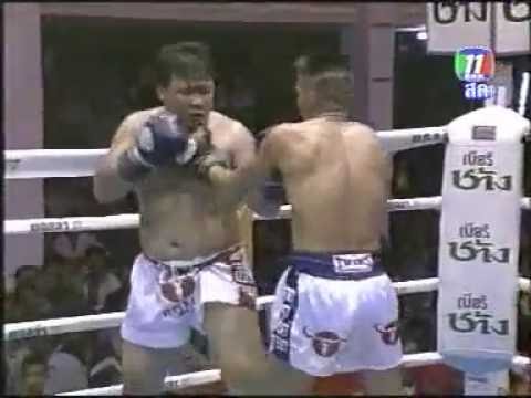 best muay thai match