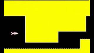 BBC Micro game Rocket Raid (hacked)