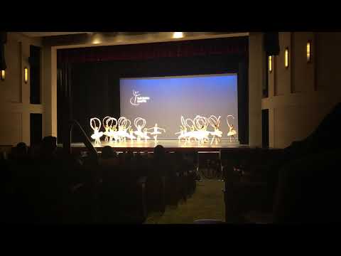 Le Corsaire, Secret Garden scene.