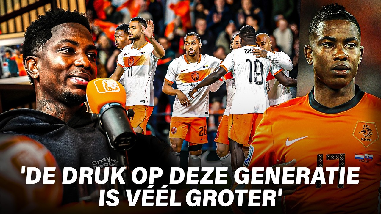 'Hij kan de nieuwe Elia worden in Oranje, laat ze ons maar overtreffen'