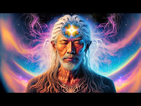 Frequency of the Gods | Healing music | 963 Hz | Meditation music | Binaural beats