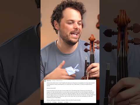 Can You Learn Violin On Your Own?