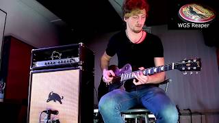 Video thumbnail for WGS Speaker Shootout Retro 30 vs. Reaper vs. G12Q by RENNSAU amplification