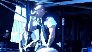 Hell or Highwater - Crash &amp; Burn - 48 Hours Festival 2011