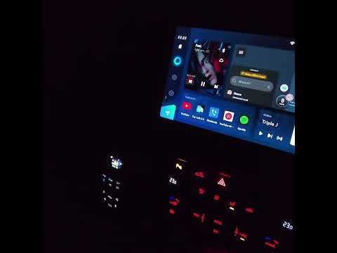 Teyes CC3 2K in Amarok