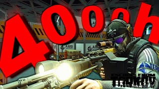 【タルコフ】4000時間タルコフでPvPをやった結果...【Escape from Tarkov】【EFT】