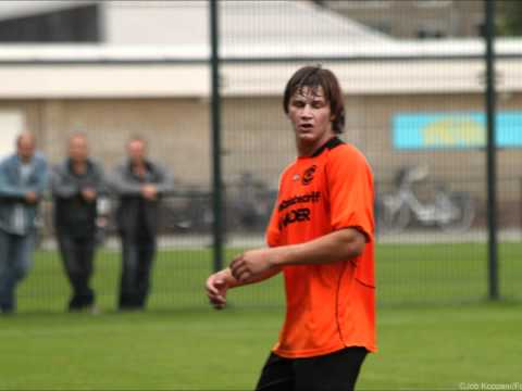 Geel wit - S.V.Vogelenzang