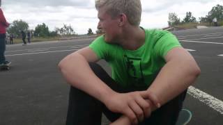 Follow me around skateboarding day