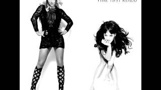 Britney Spears & Katy Perry - Amy Girl (The Tipsy Remix)