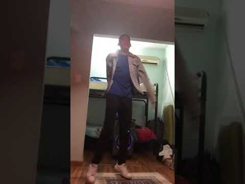 El freestyle del almada