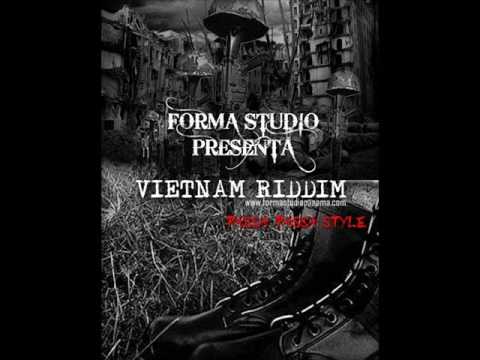 LA ARMADA MUSICAL (Lil.Randall Ft Tony el yeyo Ft Lion)   VIETNAM RIDDIM 2009