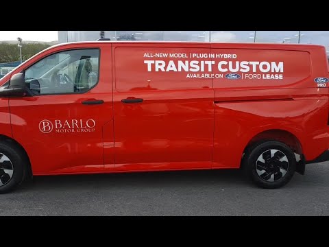 Ford Transit Custom 2.5phev Trend 320 LWB 227PS A - Image 2