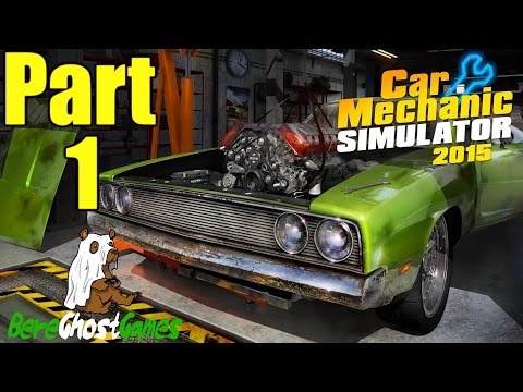 Gameplay de Car Mechanic Simulator 2015 Gold Edition