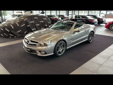 18458 Mercedes-Benz SL 350 Roadster