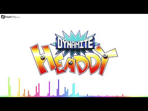 Dynamite Headdy OST: Sega Genesis - 37 - Why, Figgy