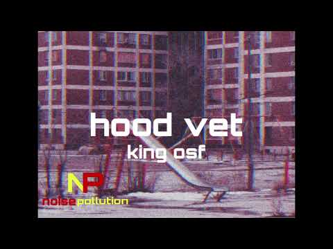 King OSF - Hood Vet